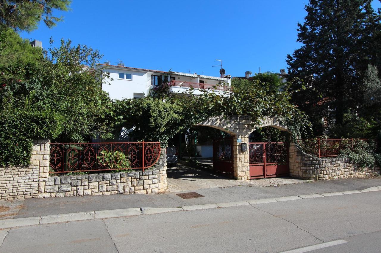 Apartments Tara Rovinj Zewnętrze zdjęcie