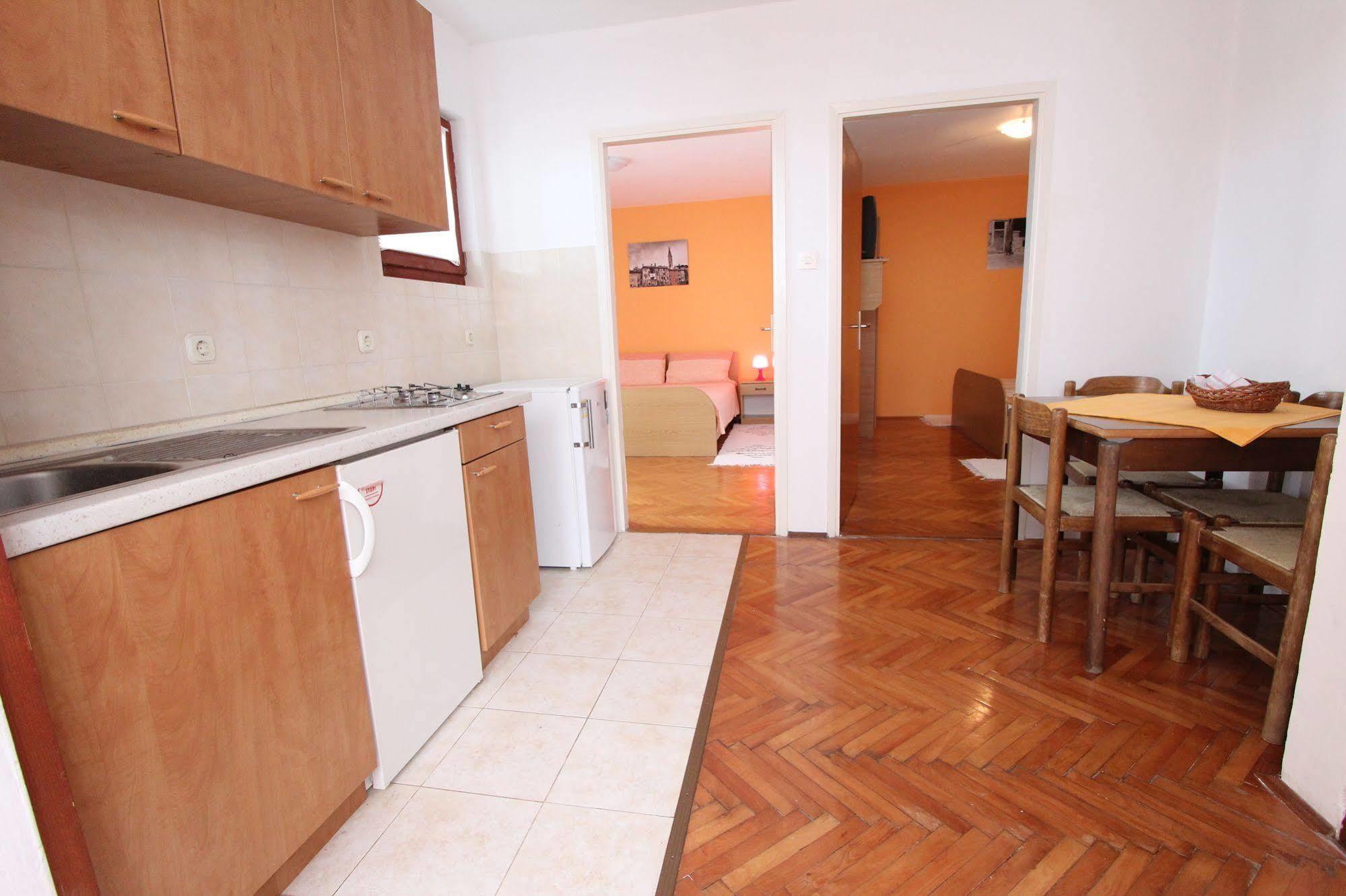 Apartments Tara Rovinj Zewnętrze zdjęcie