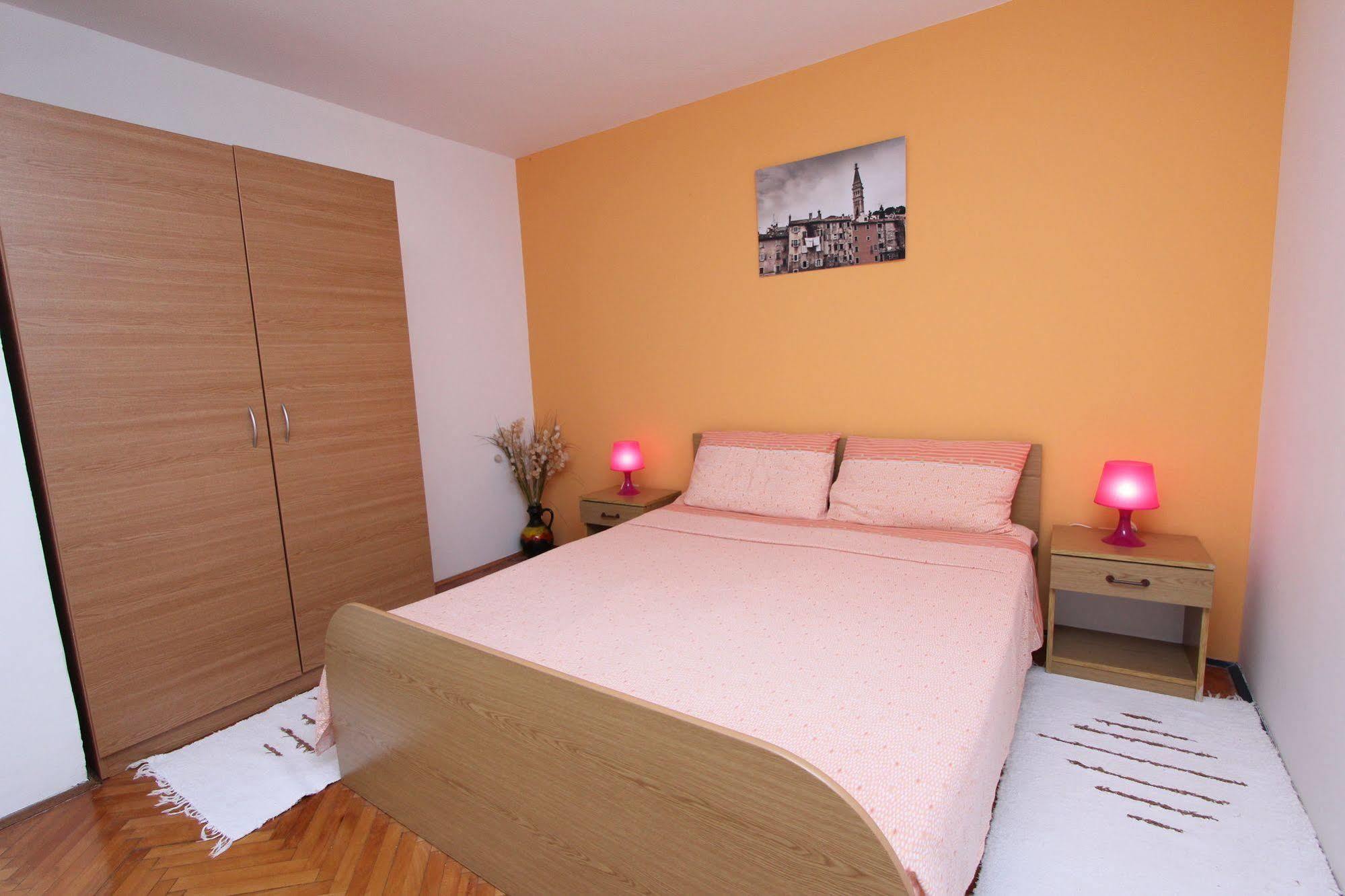 Apartments Tara Rovinj Zewnętrze zdjęcie