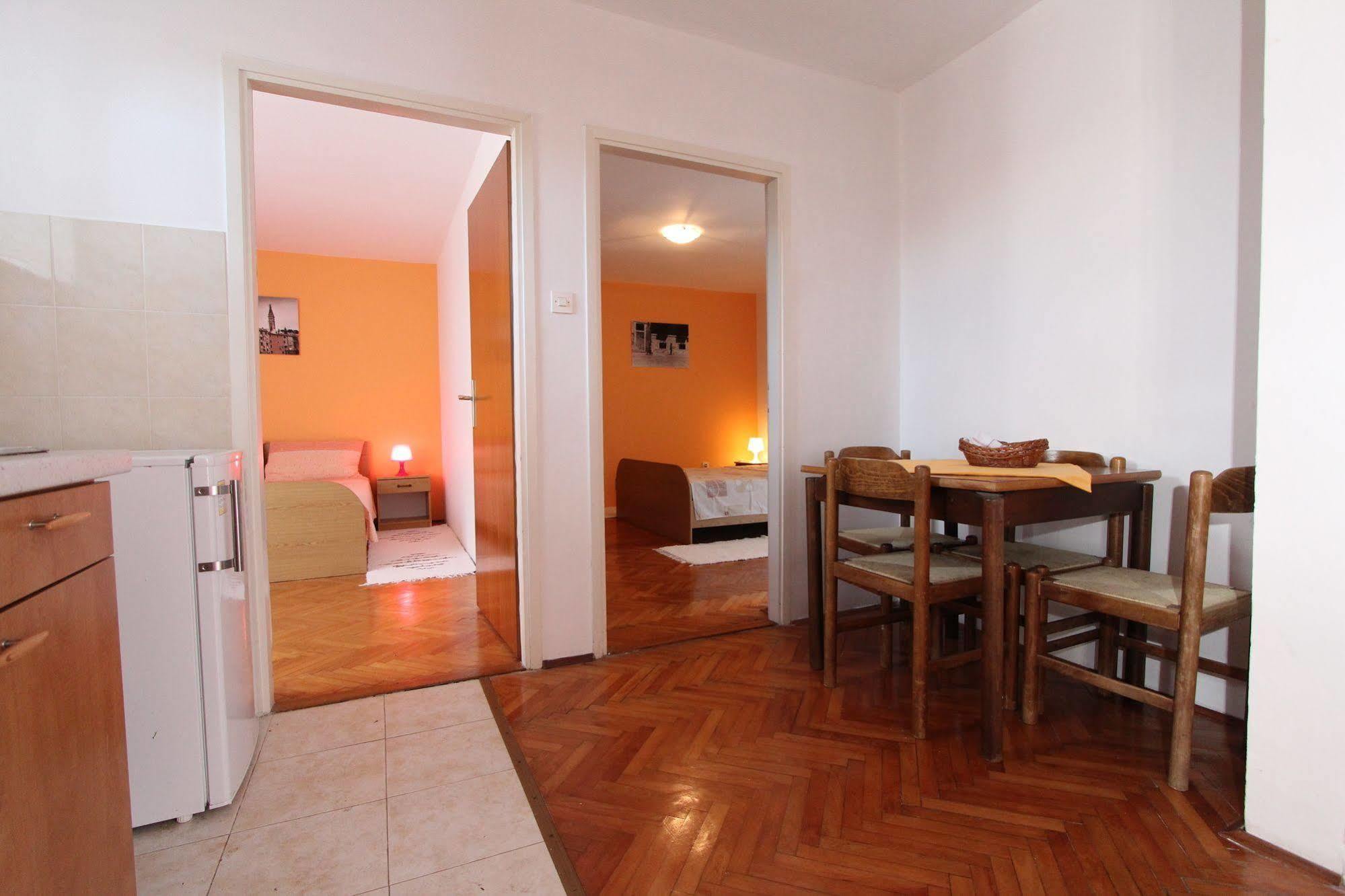 Apartments Tara Rovinj Zewnętrze zdjęcie