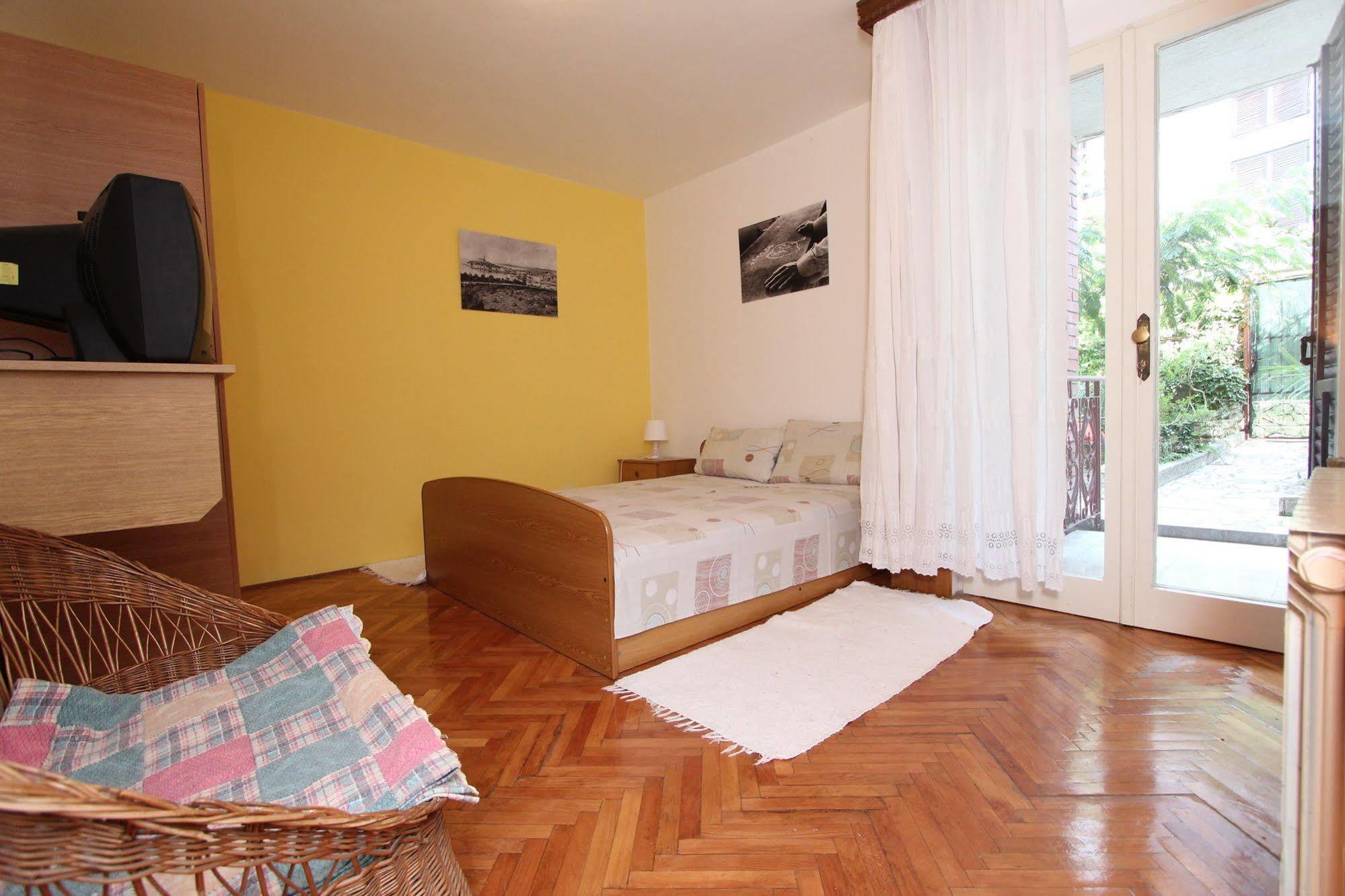 Apartments Tara Rovinj Zewnętrze zdjęcie